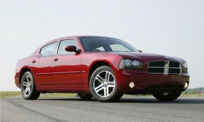 2010 Dodge Charger SXT