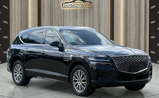2024 Genesis GV80