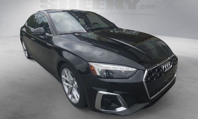 2024 Audi A5 S Line Quattro