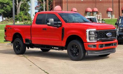 2024 Ford F-250 XLT