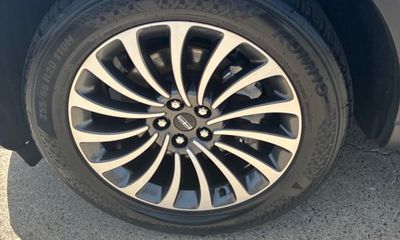 2024 Lincoln Aviator Reserve