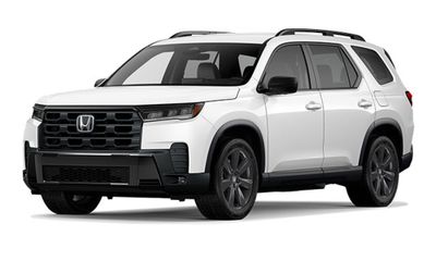 2026 Honda Pilot Sport