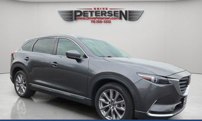 2021 Mazda CX-9 Grand Touring