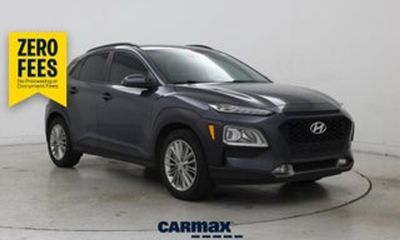 2021 Hyundai Kona SEL Plus Night