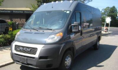 2019 Ram Promaster 2500 159 High