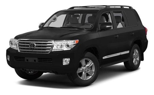 2013 Toyota Land Cruiser VX