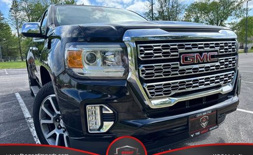 2021 GMC Canyon Denali