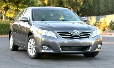 2011 Toyota Camry Base