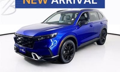2025 Honda CR-V Sport Touring