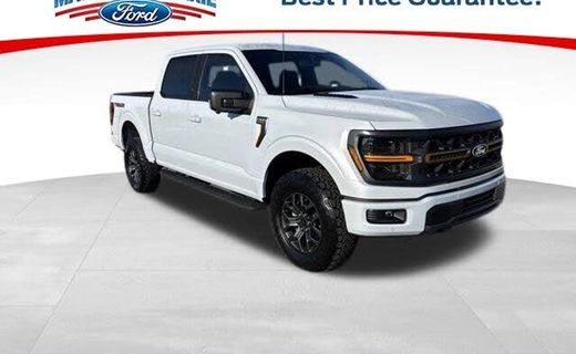 2025 Ford F-150 Tremor