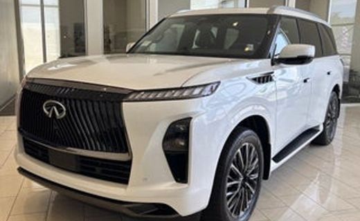 2027 Infiniti QX80 Autograph