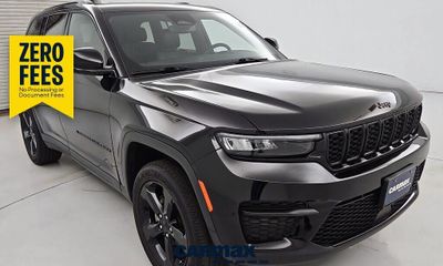 2023 Jeep Grand Cherokee
