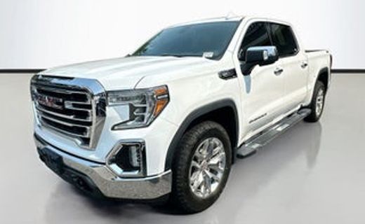 2018 GMC Sierra