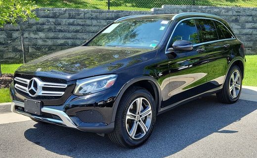 2019 Mercedes-Benz GLC-Class GLC 300 4M