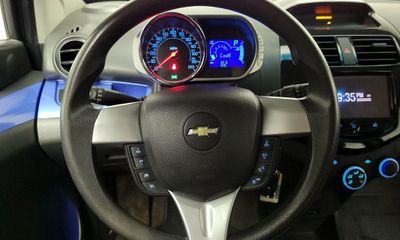 2015 Chevrolet Spark 1LT