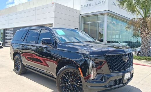 2026 Cadillac Escalade Sport Platinum
