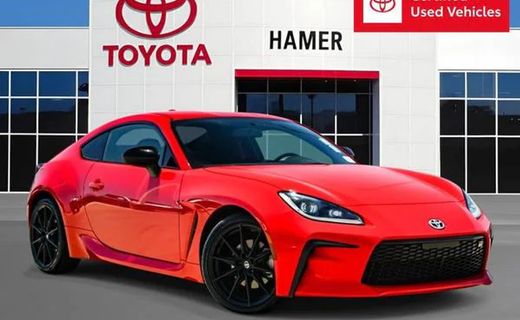 2024 Toyota GR86 Premium