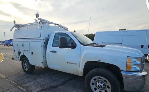 2013 Chevrolet Silverado