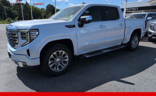 2026 GMC Sierra Denali