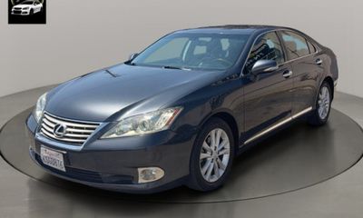 2011 Lexus ES 350