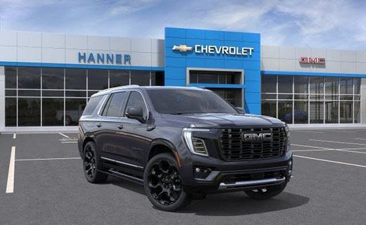 2026 GMC Yukon Denali Ultimate