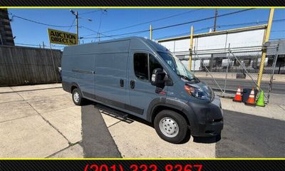 2020 Ram Promaster 3500 VF