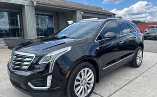2019 Cadillac XT5 Premium Luxury