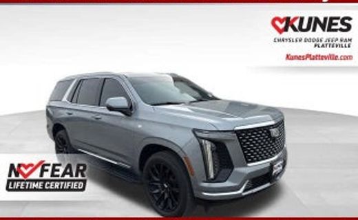 2025 Cadillac Escalade Premium Luxury