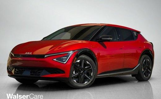 2026 Kia EV6