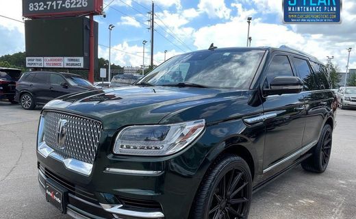 2021 Lincoln Navigator Reserve