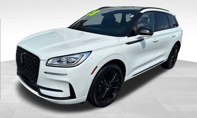 2023 Lincoln Corsair Reserve