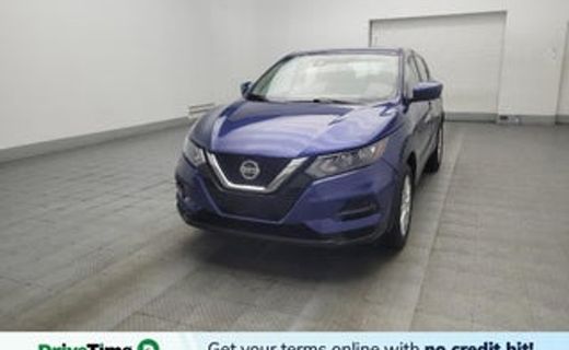 2020 Nissan Rogue Sport S