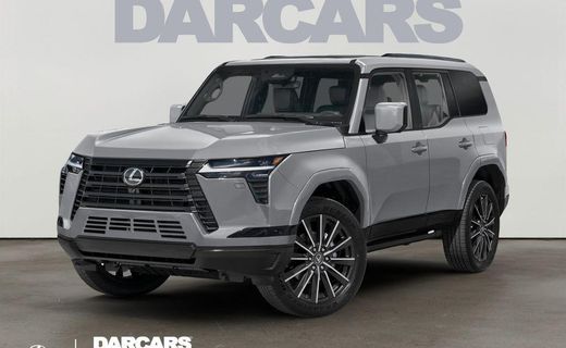 2026 Lexus GX 550