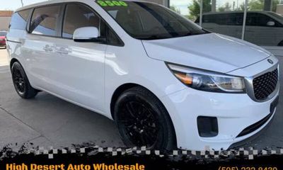 2016 Kia Sedona L LOW Level