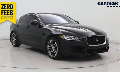 2017 Jaguar XE Premium