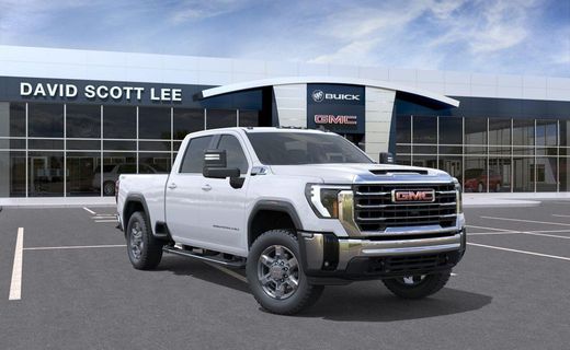 2026 GMC Sierra HD SLE