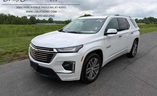 2023 Chevrolet Traverse High Country