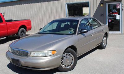 2003 Buick Century Custom