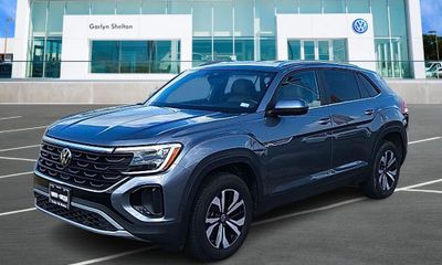 2024 Volkswagen Atlas Cross Sport SE