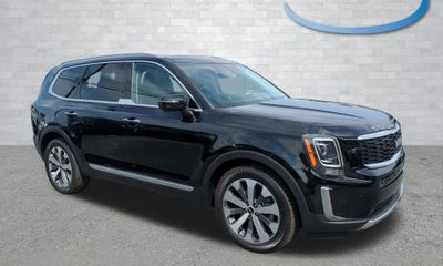 2022 Kia Telluride S