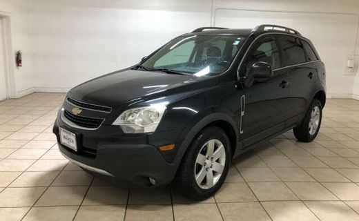 2012 Chevrolet Captiva Sport 2LS