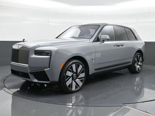 2027 Rolls-Royce Cullinan RR