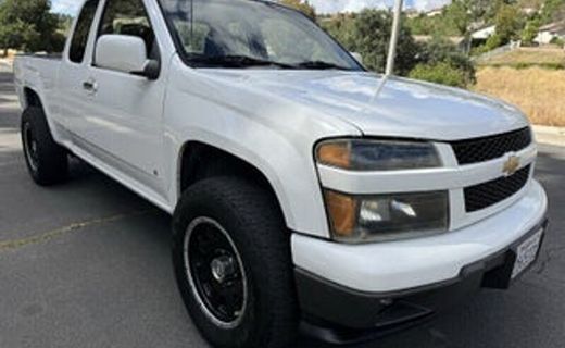 2009 Chevrolet Colorado Work Truck