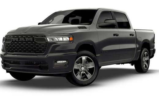 2026 Ram 1500 Tradesman
