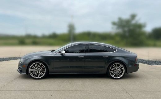 2018 Audi S7 Quattro Prestige