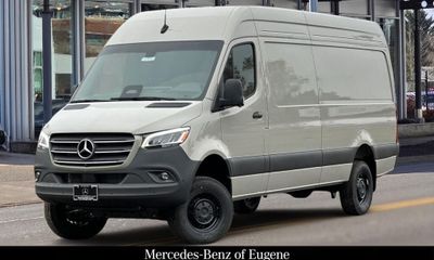 2026 Mercedes-Benz Sprinter 907 VS30