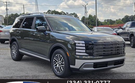 2026 Hyundai Palisade SEL Premium
