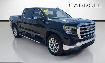 2020 GMC Sierra SLE