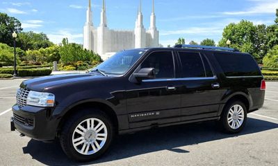 2013 Lincoln Navigator L