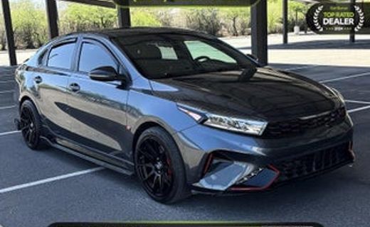2023 Kia Forte GT